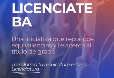Licenciate en la UEAN