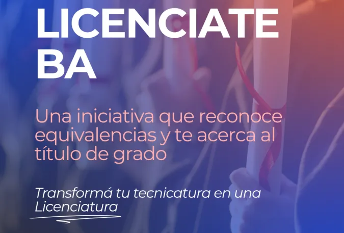 Licenciate en la UEAN