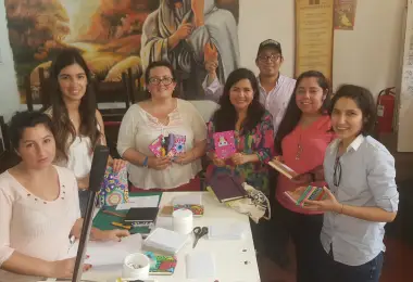 La inserción laboral a partir del oficio de la encuadernación