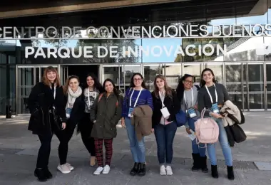 Visita al Parque de la Innovación