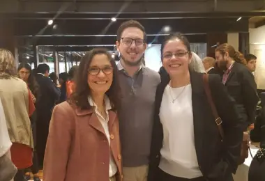 EAN participa en la V JIIAS