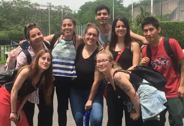 Los alumnos de Factor Humano I visitaron el CeNARD