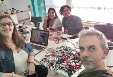 Nuevos avances en el proyecto "Yo Puedo"
