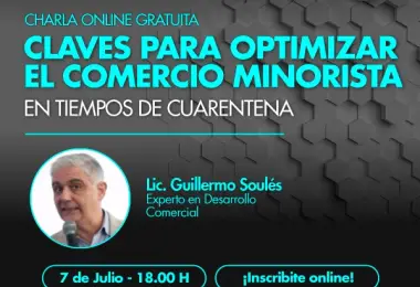 Claves para optimizar comercio minorista en cuarentena