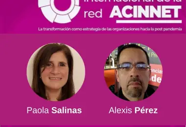 Proyectos comunitarios en el VI Congreso Red Acinnet