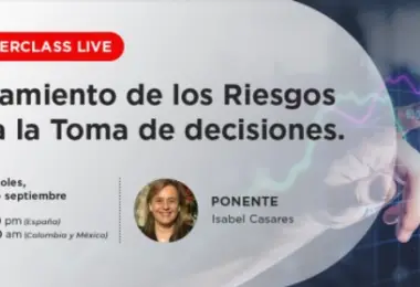 Tratamiento de los riesgos para la toma de decisiones