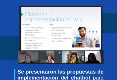 Propuestas de chatbot para la Fundación Cultura de Trabajo