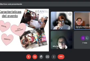 Alumnos presentaron sus propuestas de eventos para Sahdes