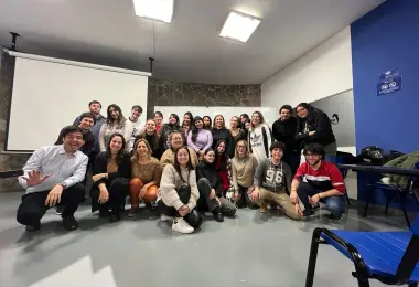 Se realizó el taller simulacro de entrevistas