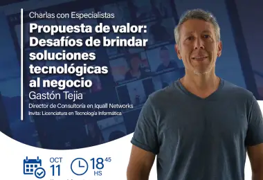 Propuesta de valor: soluciones tecnológicas al negocio