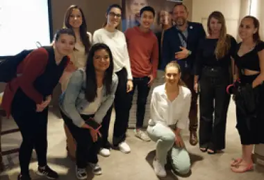 EAN acerca a sus alumnos al mundo profesional hotelero
