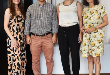 EAN firmó un acuerdo con "Time for Argentina"