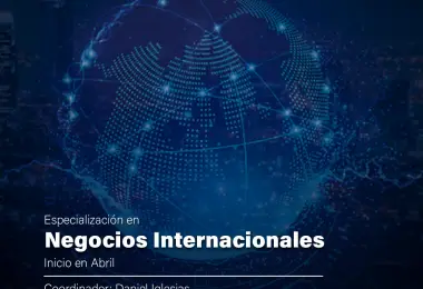 Nueva Especialización en Negocios Internacionales