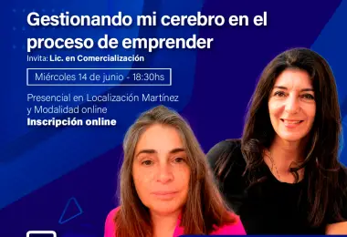 Gestionando mi cerebro en el proceso de emprender