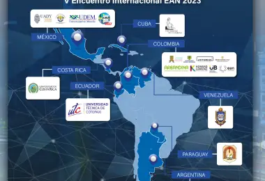 V Encuentro Internacional 2023: creando red académica