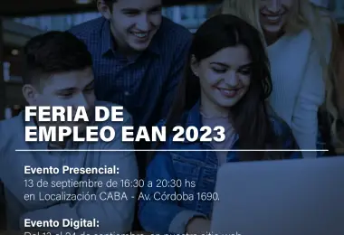 En septiembre llega la Feria de Empleo en EAN