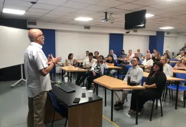 Sobre el desarrollo académico de la UEAN
