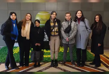 Experiencia: Sheraton Buenos Aires Convention Center