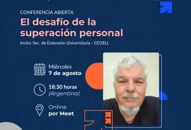 El desafío de la superación personal