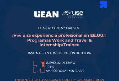 ¡Viví una experiencia profesional en EE.UU.!
