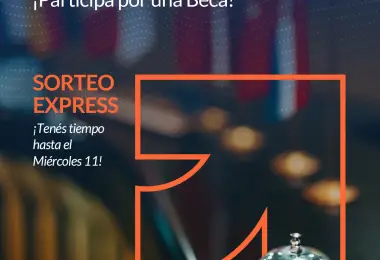 ¡Participá del sorteo de dos becas para el Programa en Liderazgo de Hospitalidad!