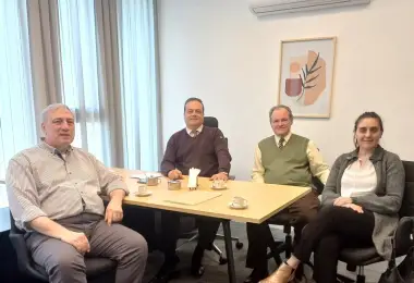 La UEAN y la Delegación San Isidro del CPCEBA firman un convenio de beneficios para matriculados y empleados