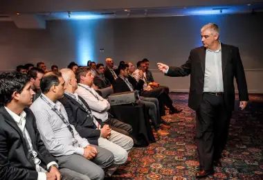 El desarrollo profesional requiere aprendizaje continuo