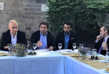 EAN presente en el lanzamiento de "Estudio en BA"