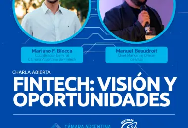 FINTECH: visión y oportunidades