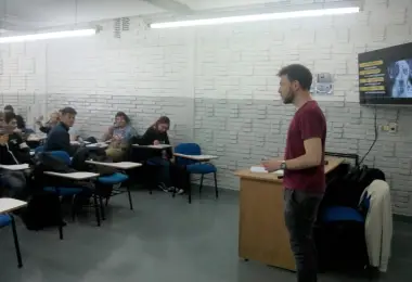 Empresas en el aula: Biprolife