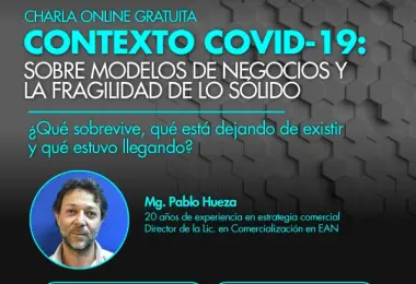 Modelos de negocios y fragilidad en contexto Covid-19