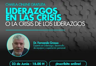 Liderazgos en las crisis o la crisis de los liderazgos