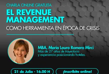 Revenue Management como herramienta en época de crisis