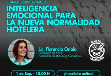 Inteligencia emocional para la nueva normalidad hotelera