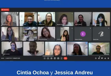 Cintia Ochoa y Jessica Andreu hablan sobre RR.HH. globales