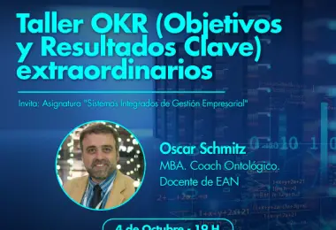Taller OKR (Objetivos y Resultados Clave) extraordinarios