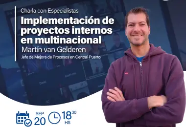 Implementación de proyectos internos en grandes empresas