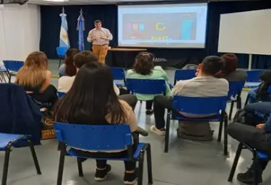Big Data y recursos humanos: exposición de Guido Feld
