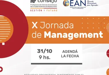 X Jornada de Management