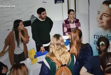 Randstad se suma a la Feria de Empleo EAN 13/9