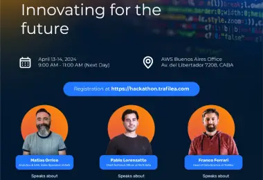 ¡Sumate a la hackathon "IA para E-Commerce"!