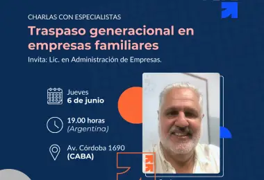 Traspaso generacional en empresas familiares