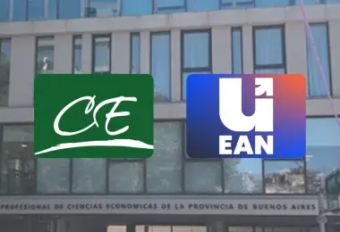 UEAN firmó un convenio de cooperación con el CPCE de la provincia de Buenos Aires