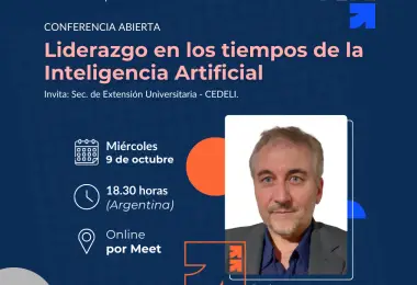 Liderazgo en los tiempos de la inteligencia artificial
