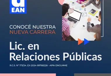 Licenciatura en Relaciones Públicas una nueva propuesta educativa en la UEAN 