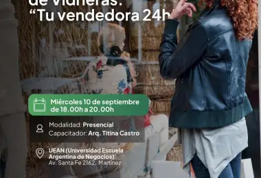 Armado y producción de vidrieras: "Tu vendedora 24h"