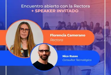 Llega el primer Rectorado Open Day