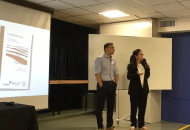 Universidades y acceso al ecosistema emprendedor